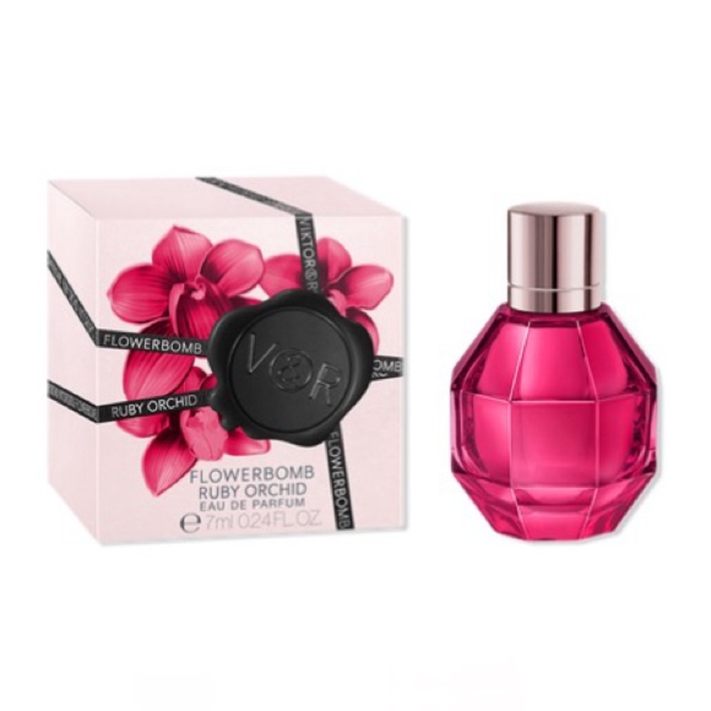 Viktor & Rolf Flowerbomb Ruby Orchid Mini